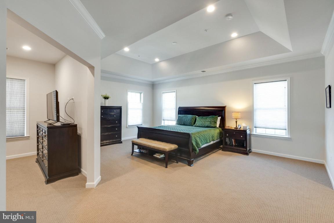 4617 Bridle Ridge Road Upper Marlboro, MD 20772 - Photo 26 of 68 Primary Bedroom