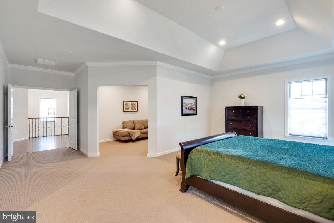 4617 Bridle Ridge Road Upper Marlboro, MD 20772 - Photo 27 of 68 Primary Bedroom