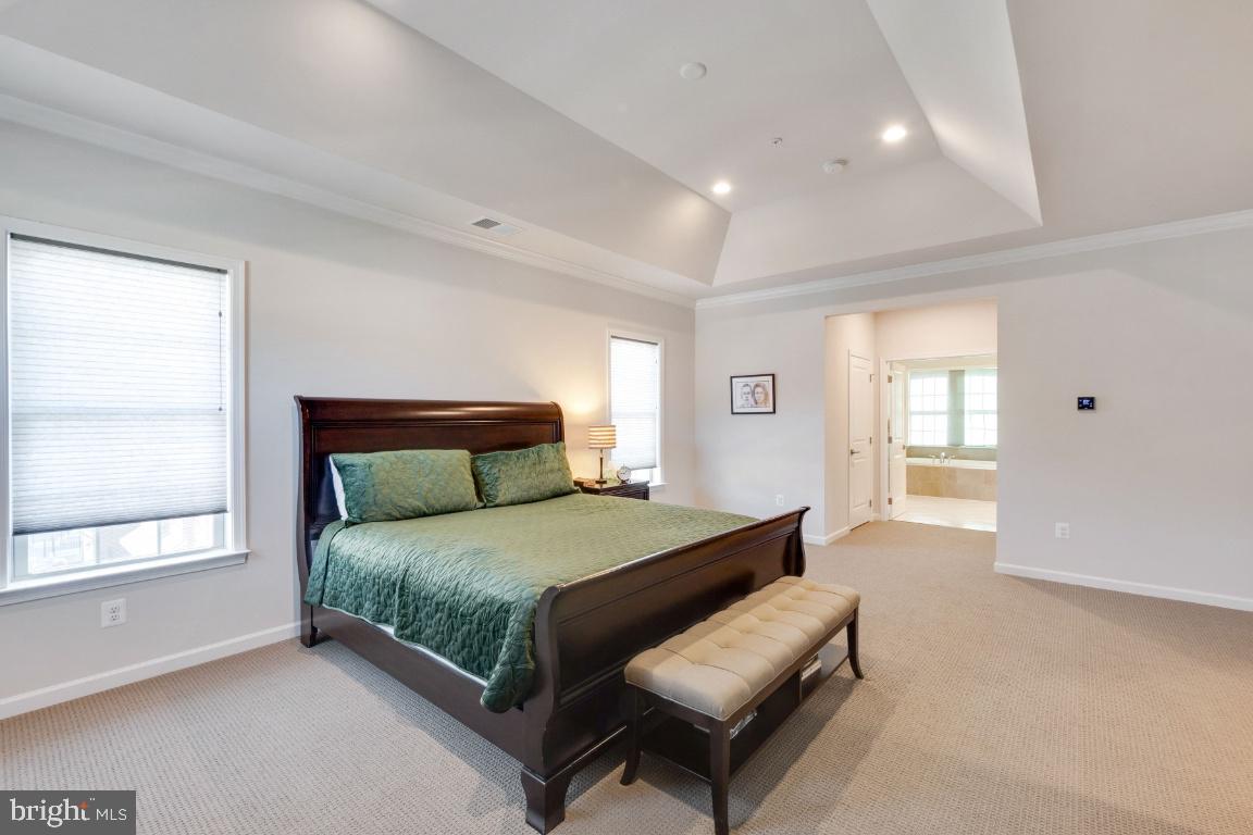 4617 Bridle Ridge Road Upper Marlboro, MD 20772 - Photo 29 of 68 Primary Bedroom