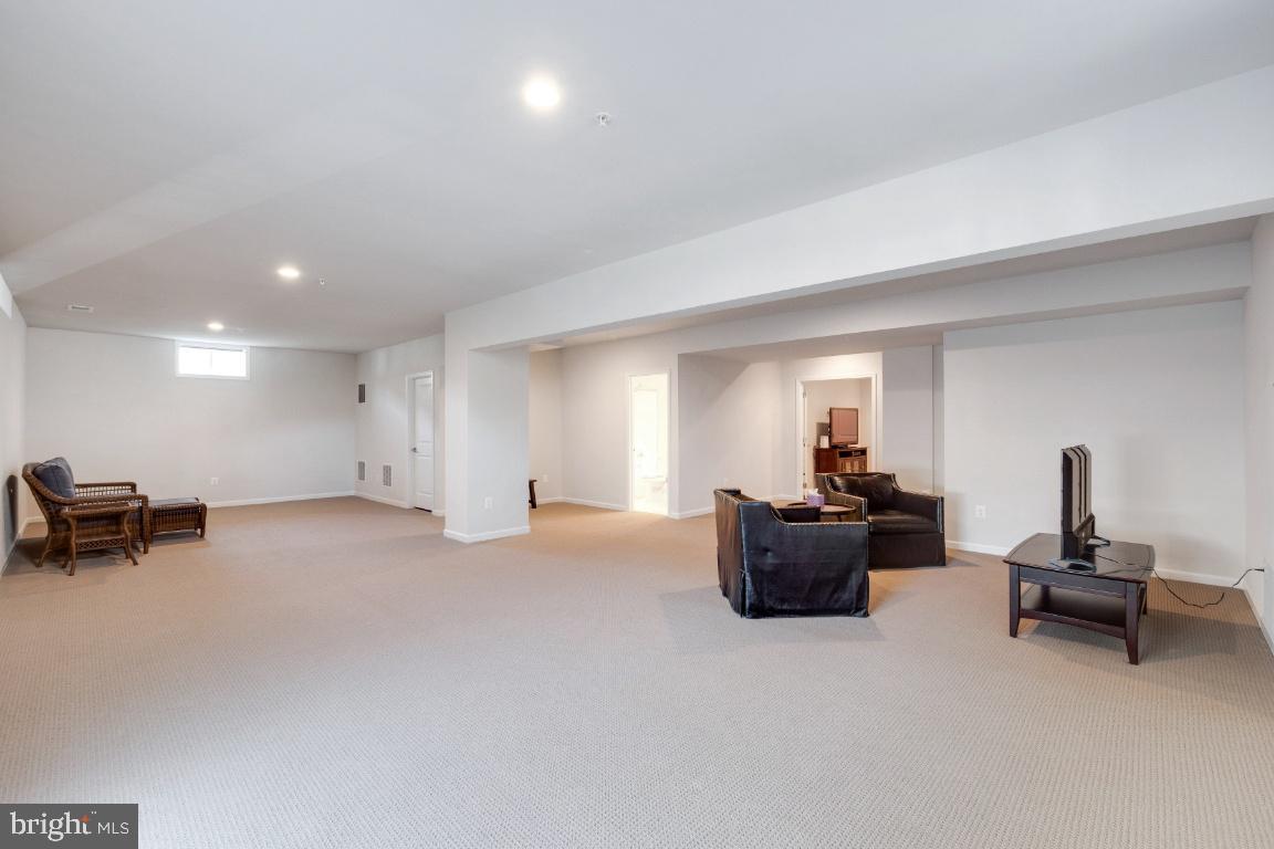 4617 Bridle Ridge Road Upper Marlboro, MD 20772 - Photo 43 of 68 Full Basement