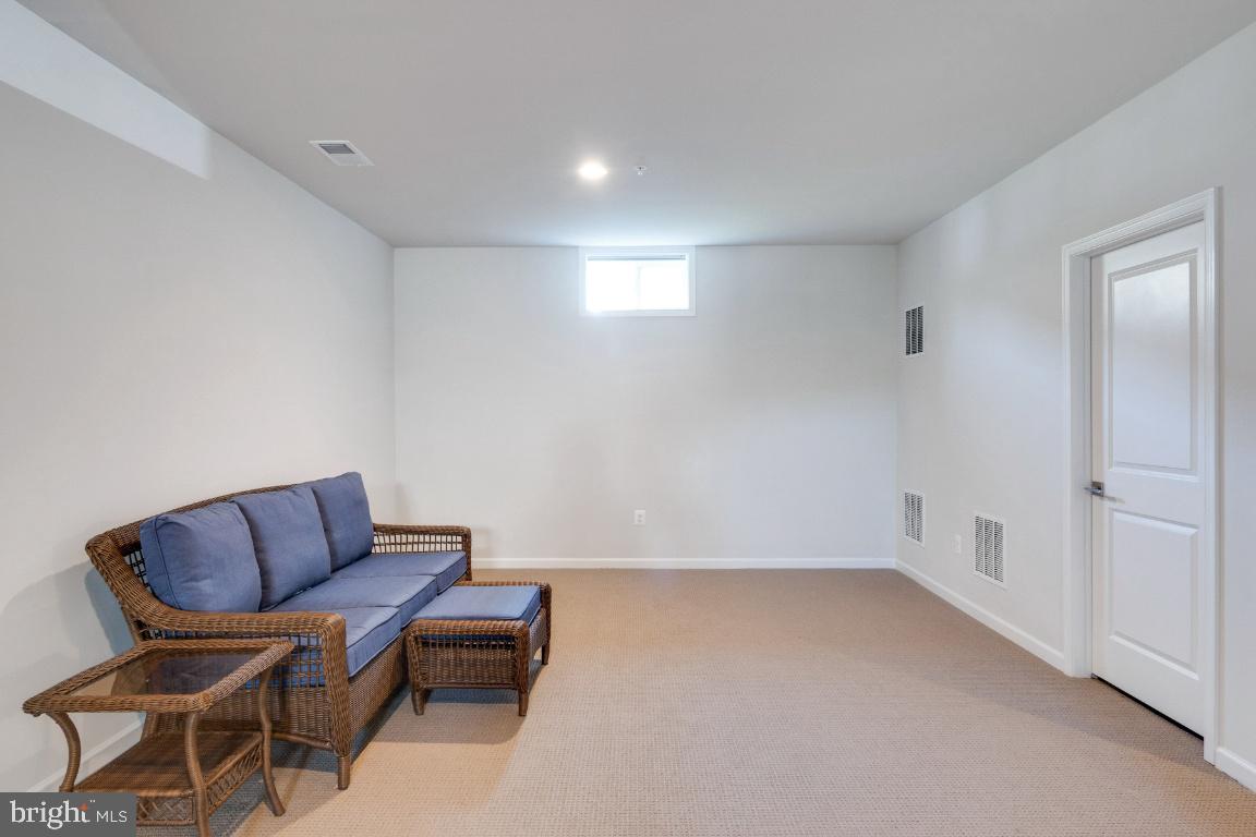 4617 Bridle Ridge Road Upper Marlboro, MD 20772 - Photo 45 of 68 Full Basement