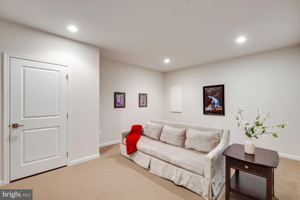 4617 Bridle Ridge Road Upper Marlboro, MD 20772 - Photo 46 of 68 Media Room in Basement