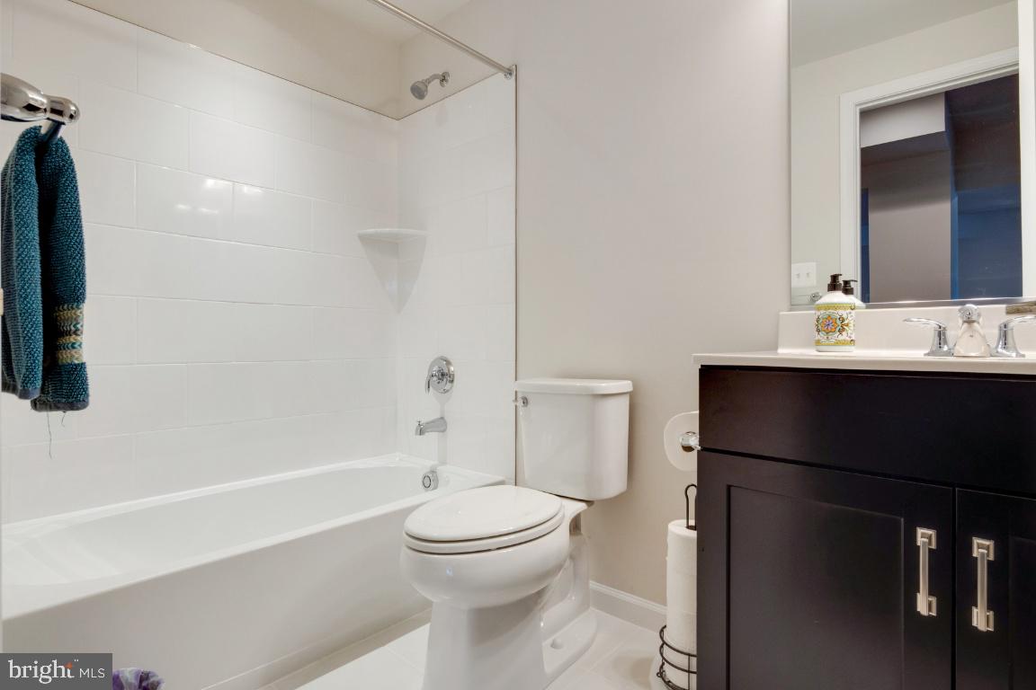 4617 Bridle Ridge Road Upper Marlboro, MD 20772 - Photo 48 of 68 Full Bathroom in the Basement