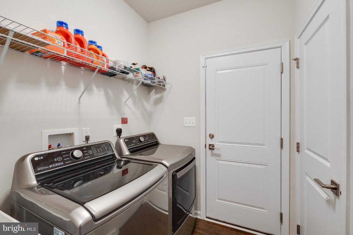 4617 Bridle Ridge Road Upper Marlboro, MD 20772 - Photo 49 of 68 Laundry Room