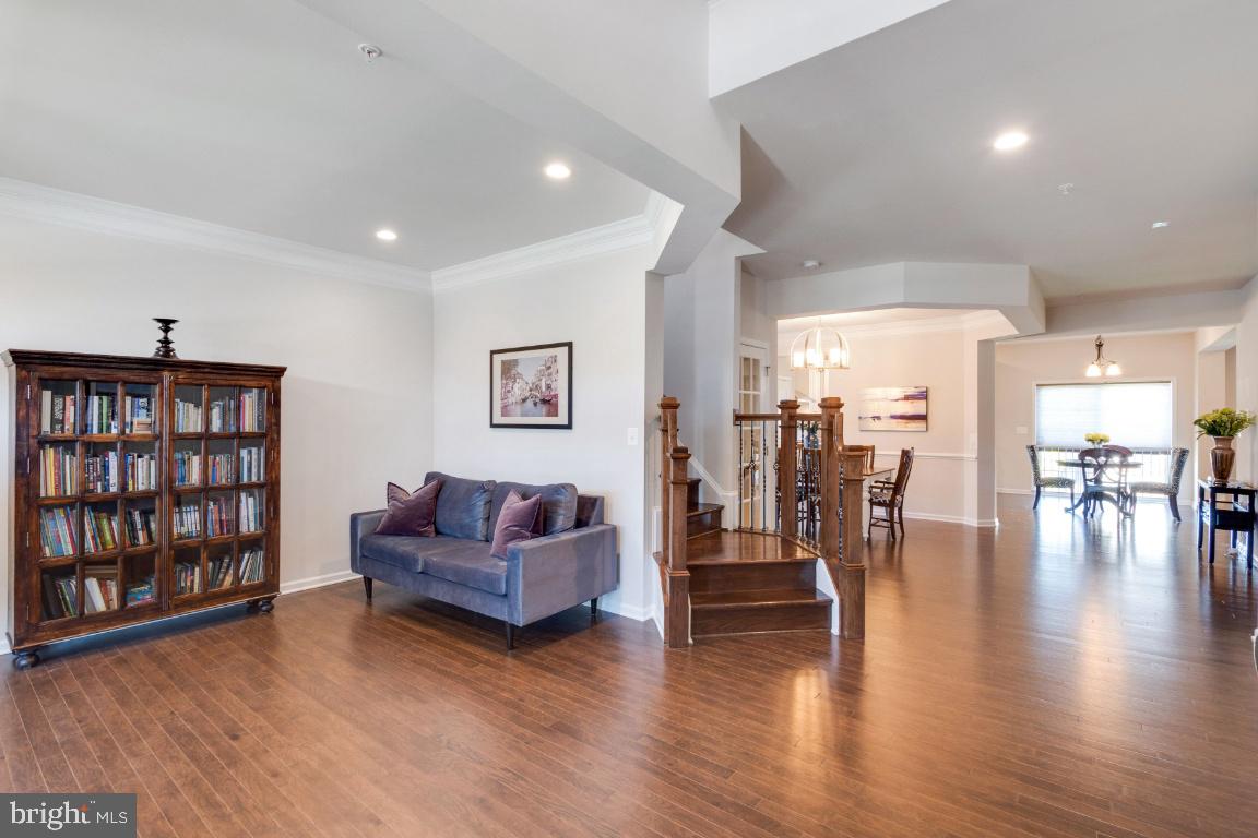 4617 Bridle Ridge Road Upper Marlboro, MD 20772 - Photo 6 of 68 Living Room