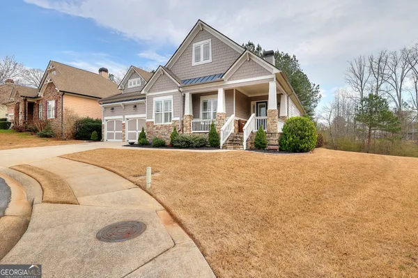 $495,000 | 1087 Creekwood Circle, Madison, GA 30650