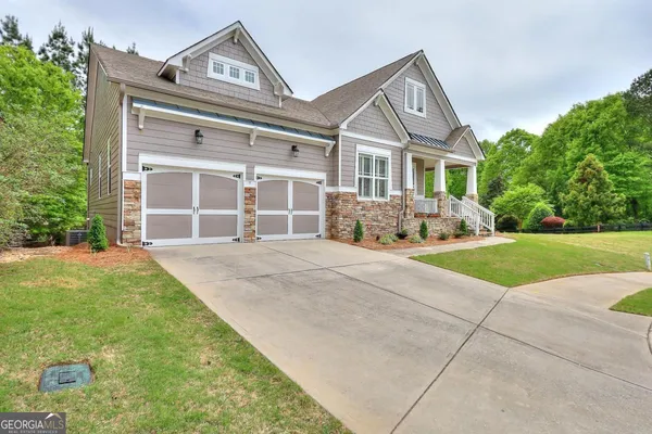 $495,000 | 1087 Creekwood Circle, Madison, GA 30650