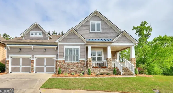 $495,000 | 1087 Creekwood Circle, Madison, GA 30650