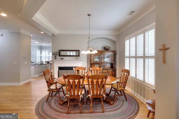 $495,000 | 1087 Creekwood Circle, Madison, GA 30650