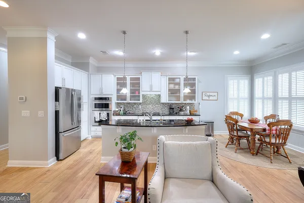 $495,000 | 1087 Creekwood Circle, Madison, GA 30650