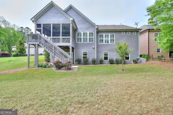 $495,000 | 1087 Creekwood Circle, Madison, GA 30650