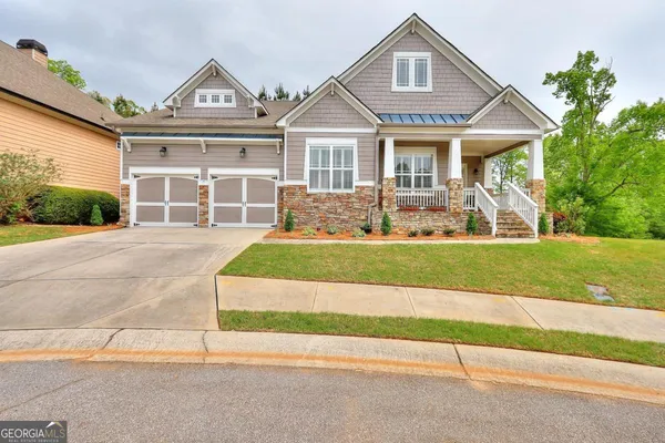 $495,000 | 1087 Creekwood Circle, Madison, GA 30650