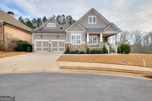 $495,000 | 1087 Creekwood Circle, Madison, GA 30650