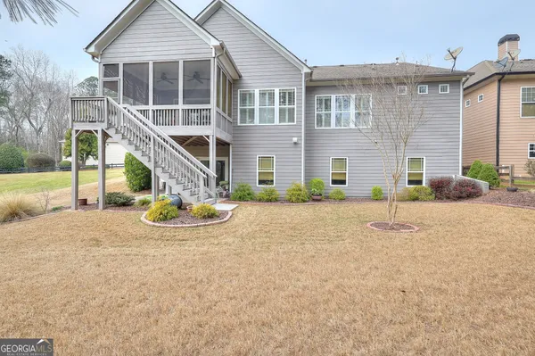 $495,000 | 1087 Creekwood Circle, Madison, GA 30650