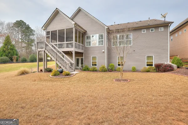 $495,000 | 1087 Creekwood Circle, Madison, GA 30650