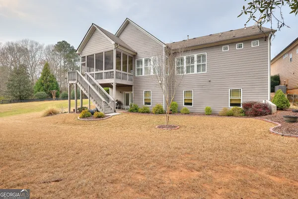 $495,000 | 1087 Creekwood Circle, Madison, GA 30650