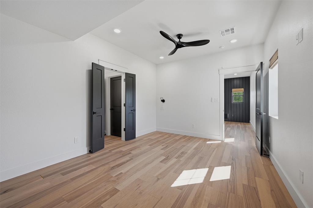 1805 Arthur Road Denison, TX 75021 - Photo 24 of 40 a view of empty room with wooden floor