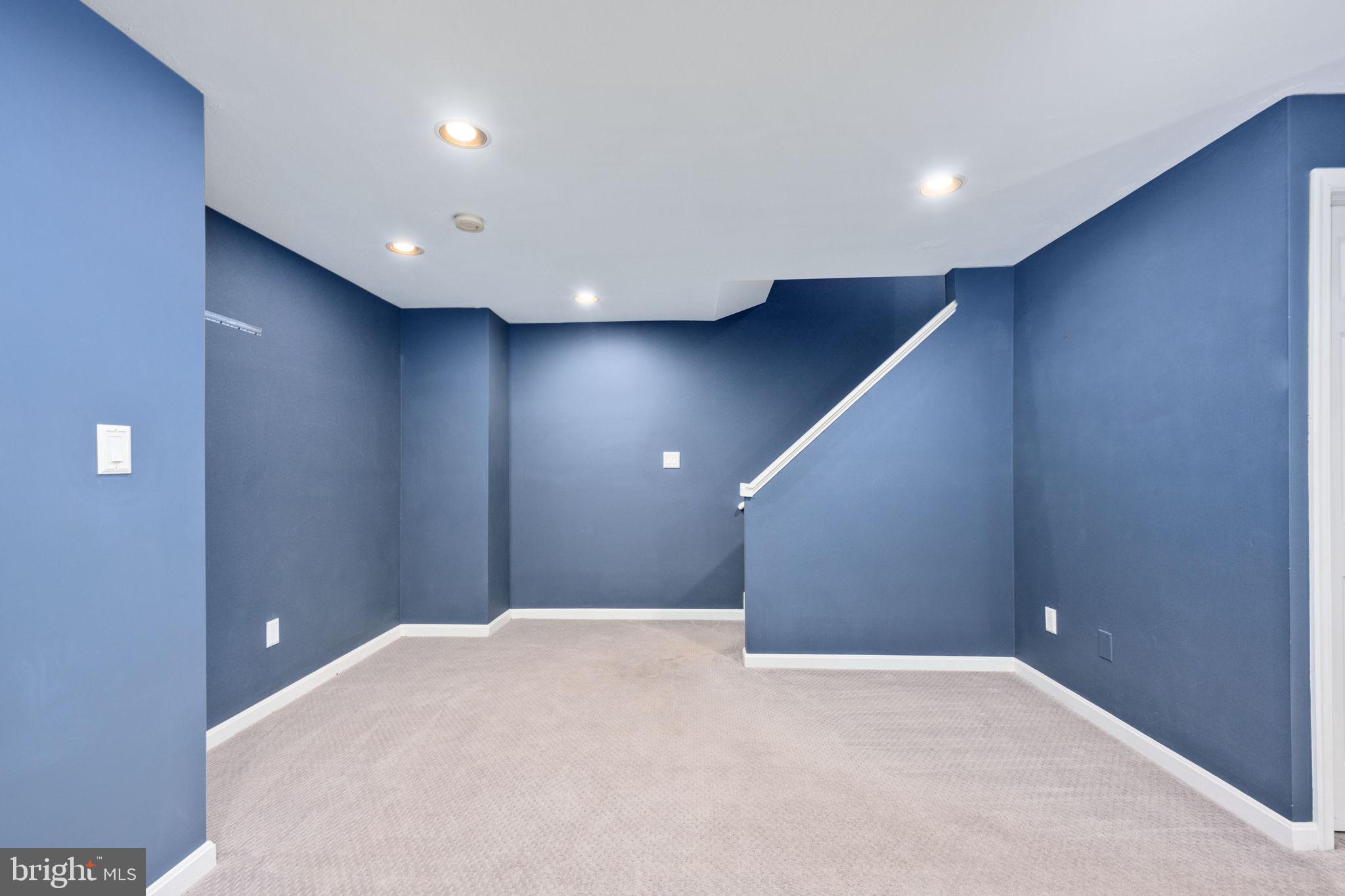 4 Riva Ridge Drive Stafford, VA 22556 - Photo 12 of 96 Basement family room offers more gathering space