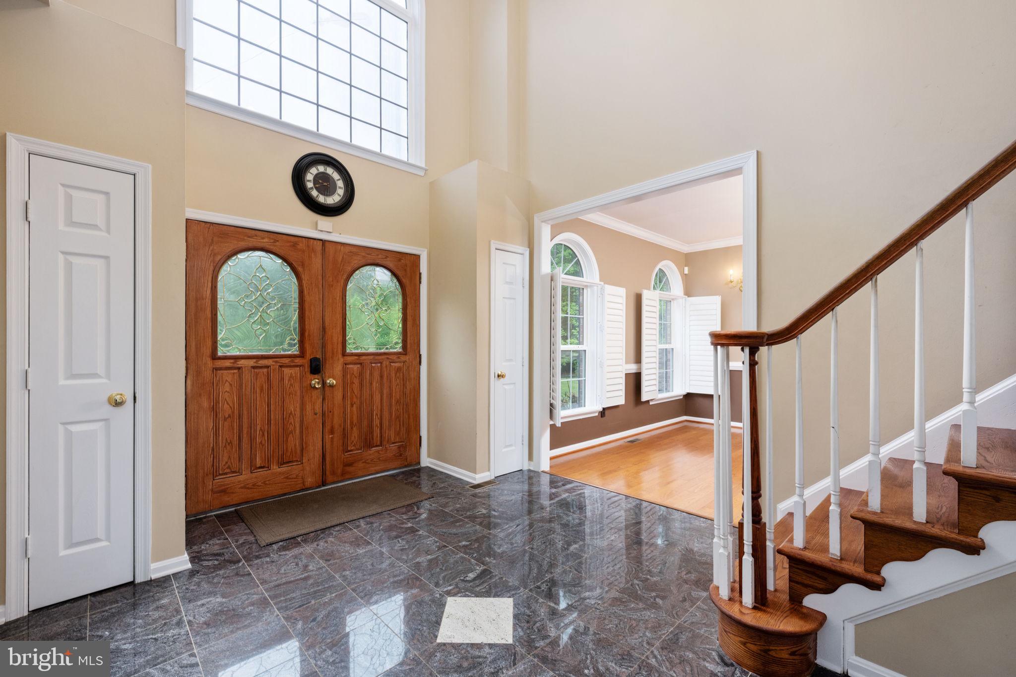 4 Riva Ridge Drive Stafford, VA 22556 - Photo 18 of 96 Impressive foyer for greeting guests