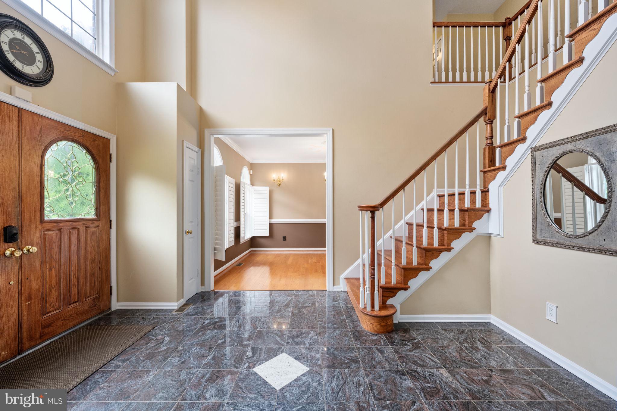 4 Riva Ridge Drive Stafford, VA 22556 - Photo 21 of 96 The refined aesthetic is evident in the entry