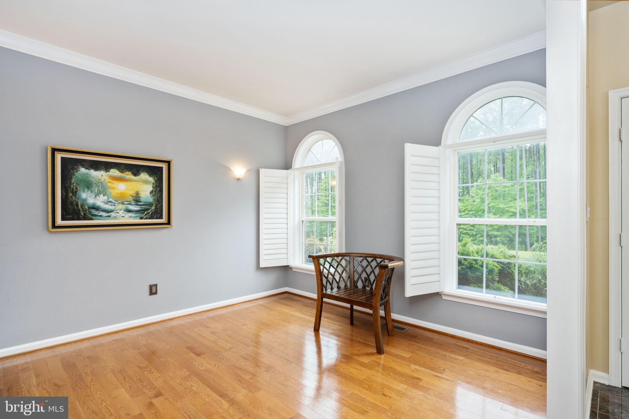 4 Riva Ridge Drive Stafford, VA 22556 - Photo 24 of 96 Hardwood floors add warmth to the living room