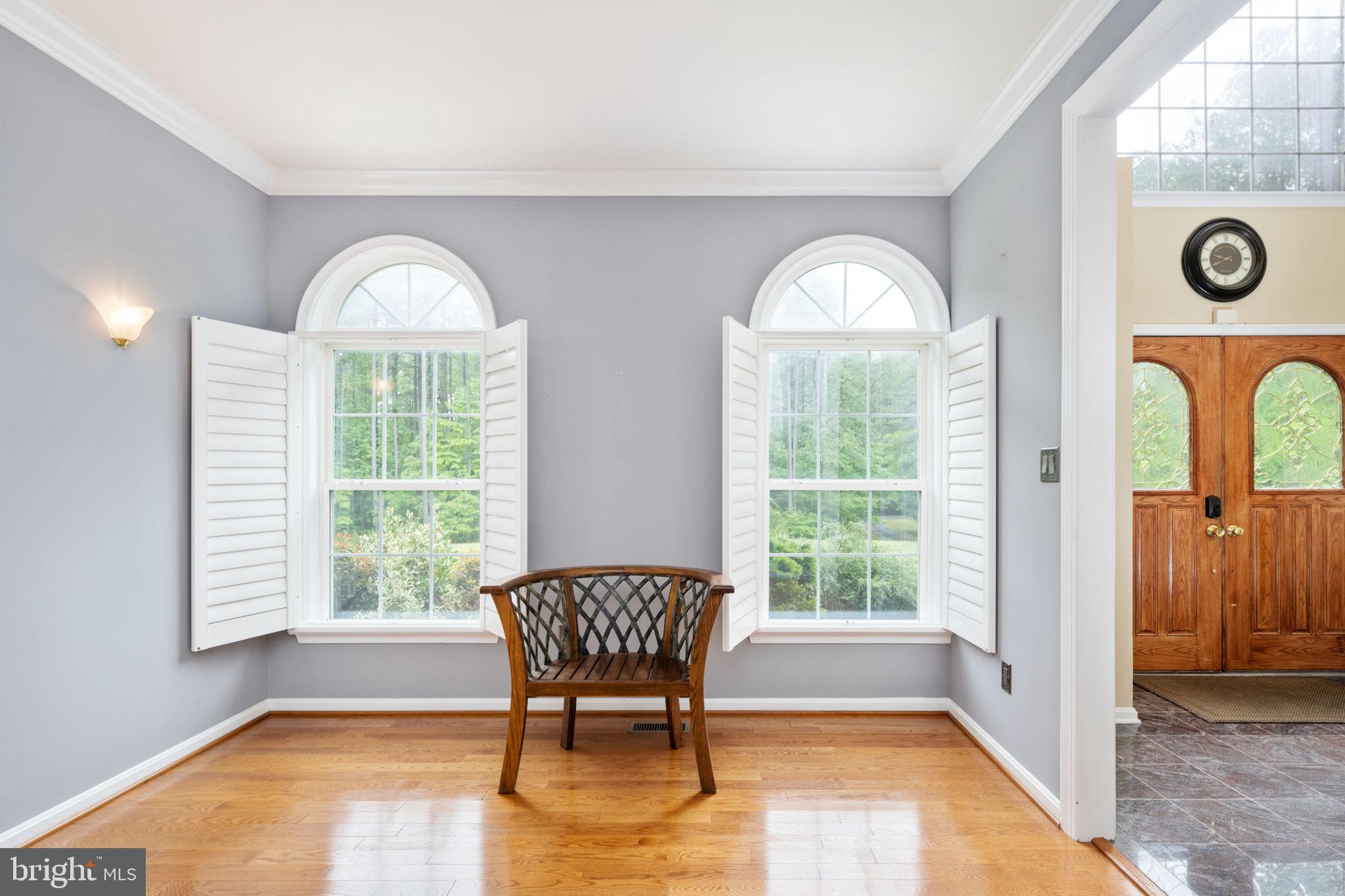 4 Riva Ridge Drive Stafford, VA 22556 - Photo 25 of 96 Plantation shutters add character to the windows