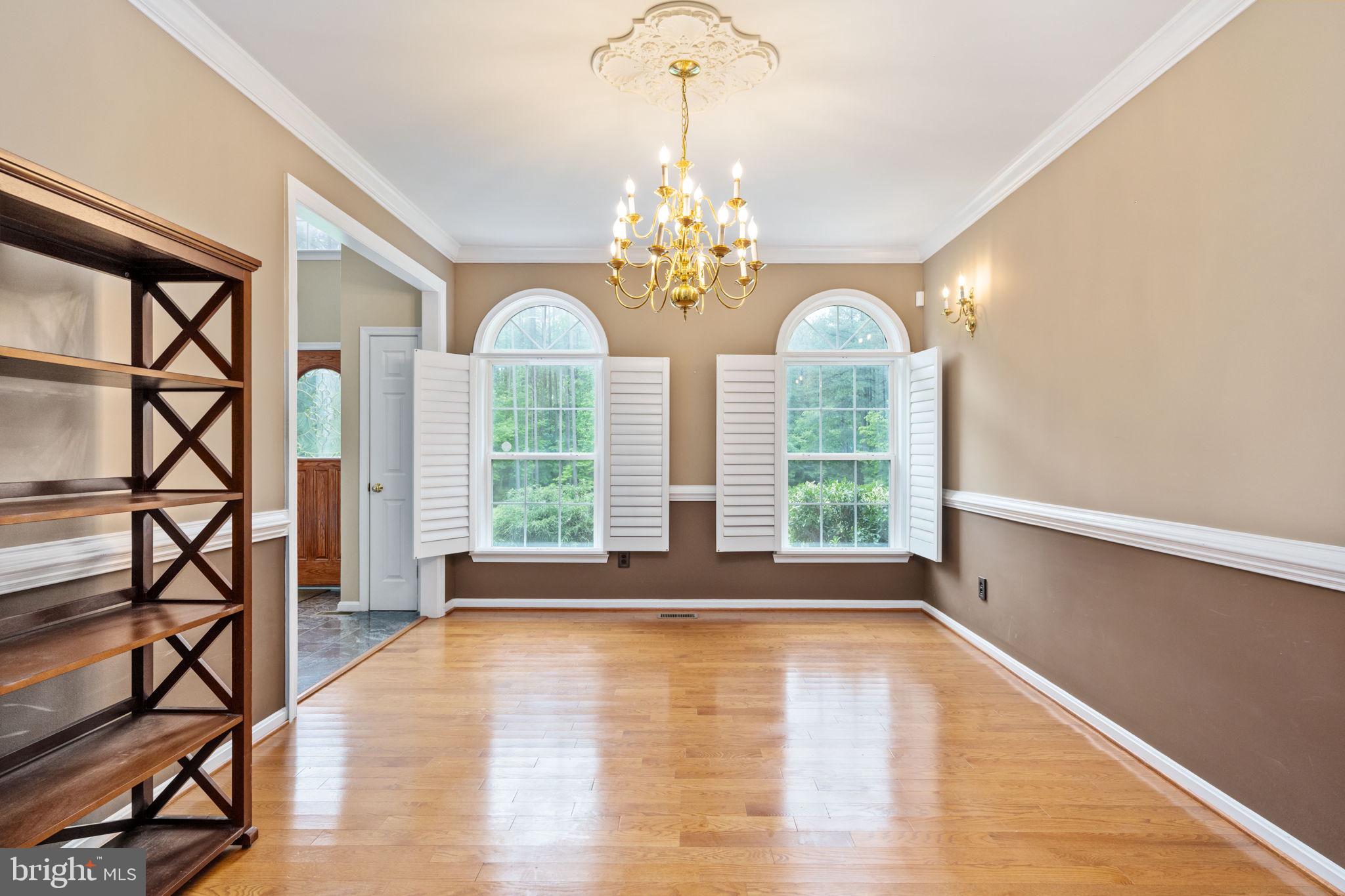 4 Riva Ridge Drive Stafford, VA 22556 - Photo 26 of 96 Large dining tables will fit with ease