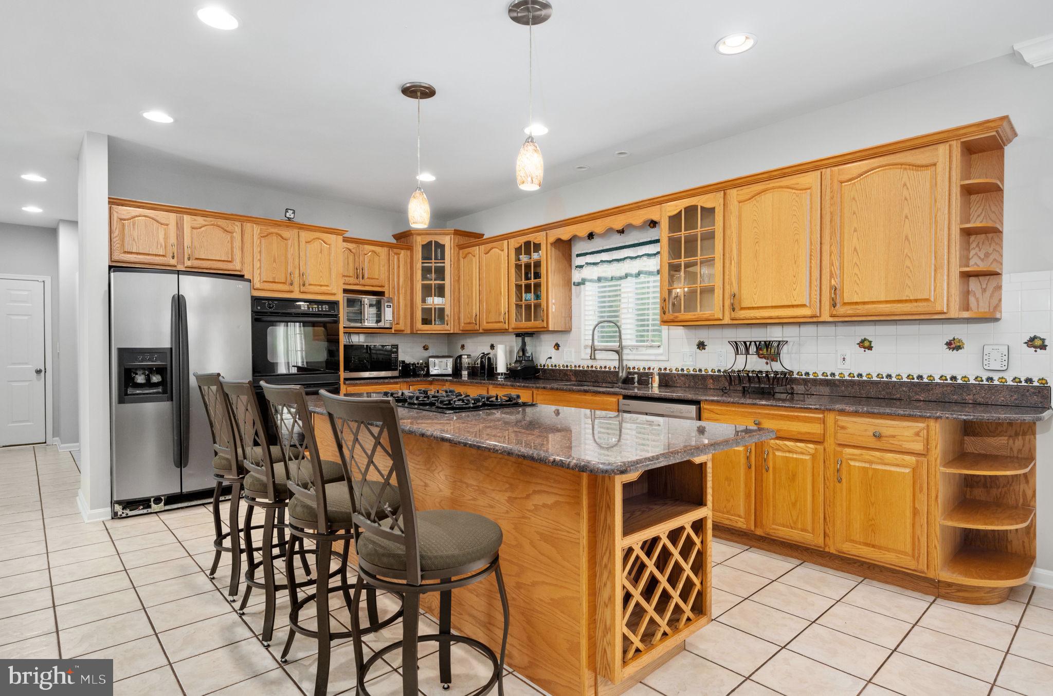 4 Riva Ridge Drive Stafford, VA 22556 - Photo 28 of 96 Ample cabinet space to organize your cookware