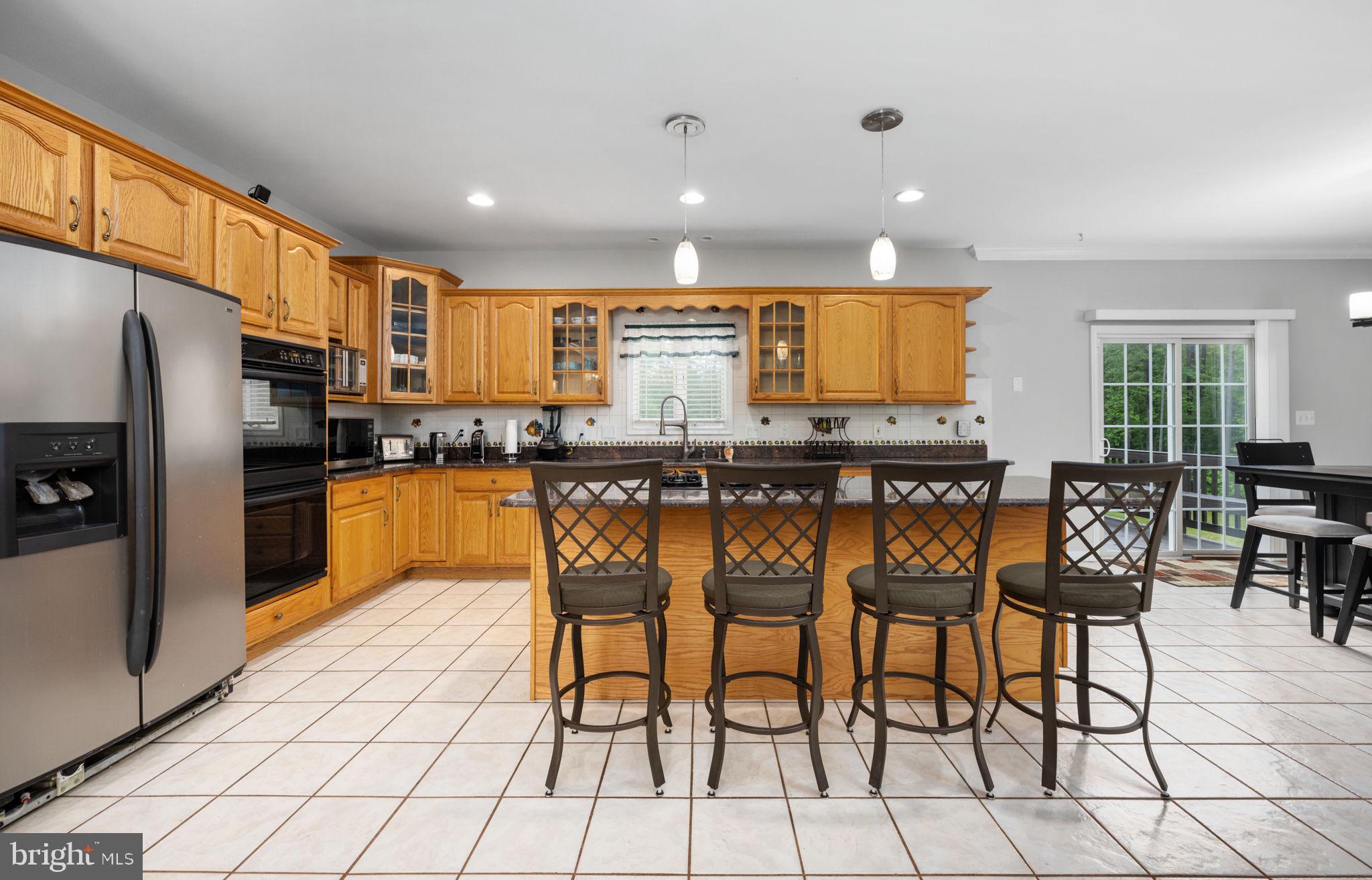4 Riva Ridge Drive Stafford, VA 22556 - Photo 31 of 96 Large island seats 4