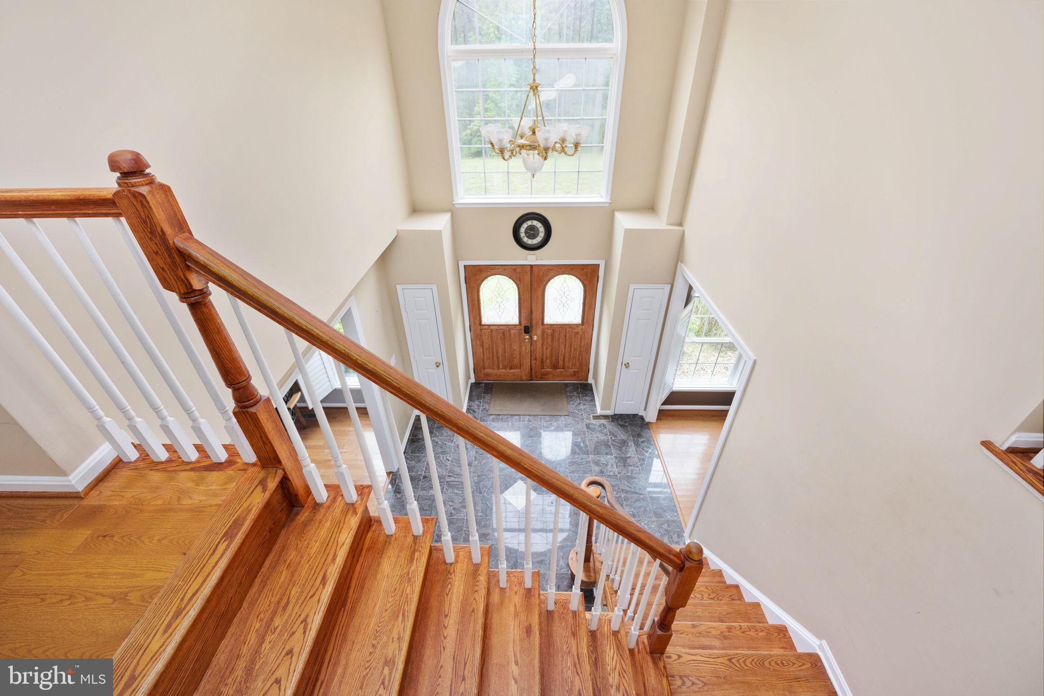 4 Riva Ridge Drive Stafford, VA 22556 - Photo 42 of 96 View of the foyer