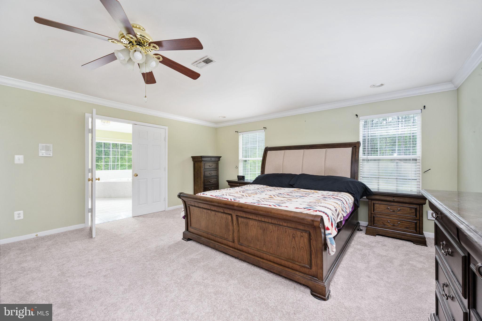 4 Riva Ridge Drive Stafford, VA 22556 - Photo 47 of 96 Primary boasts a huge walk-in closet