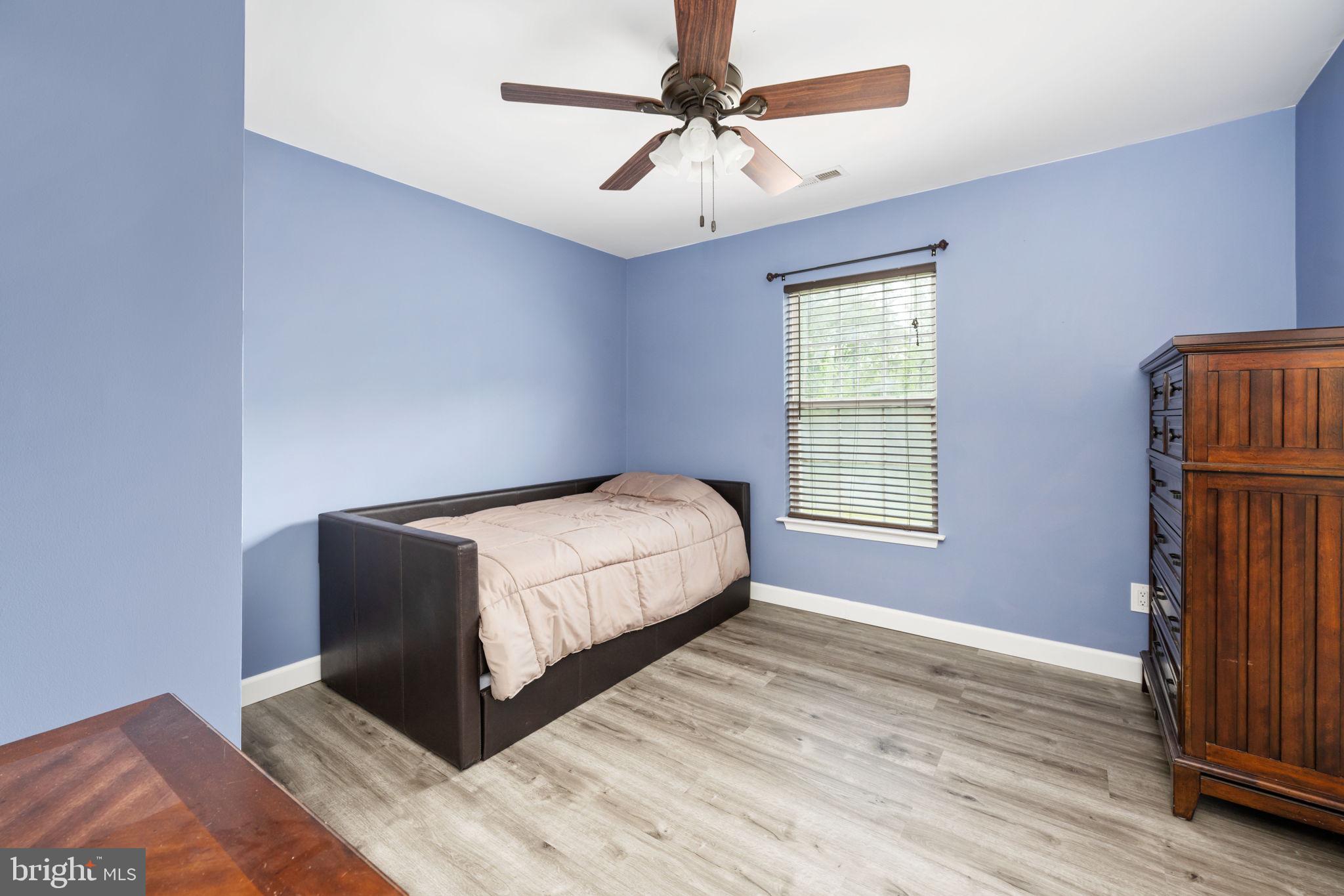 4 Riva Ridge Drive Stafford, VA 22556 - Photo 48 of 96 Second bedroom is adorned with LVP flooring