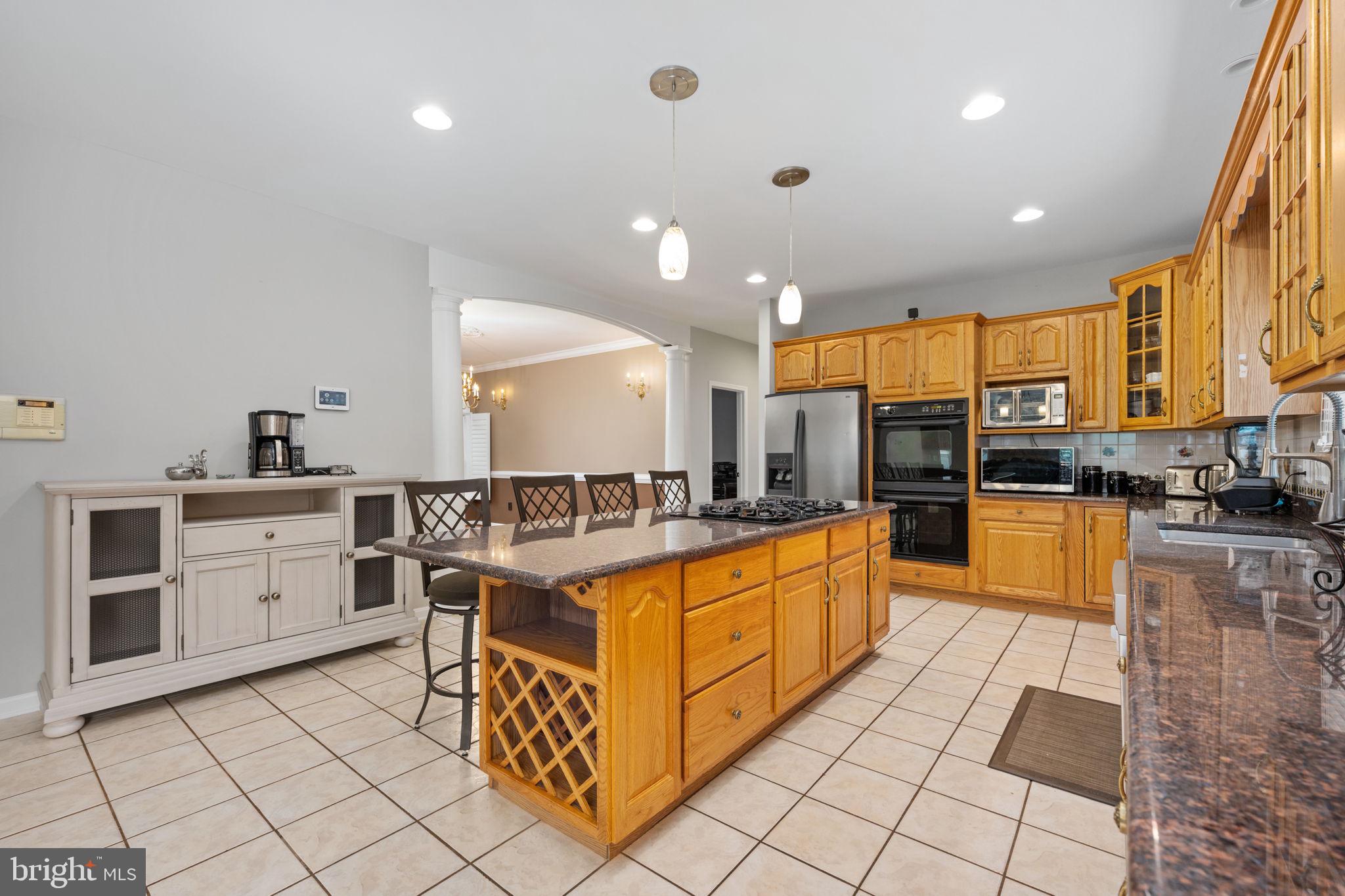 4 Riva Ridge Drive Stafford, VA 22556 - Photo 5 of 96 Spacious kitchen is the the heart of your home