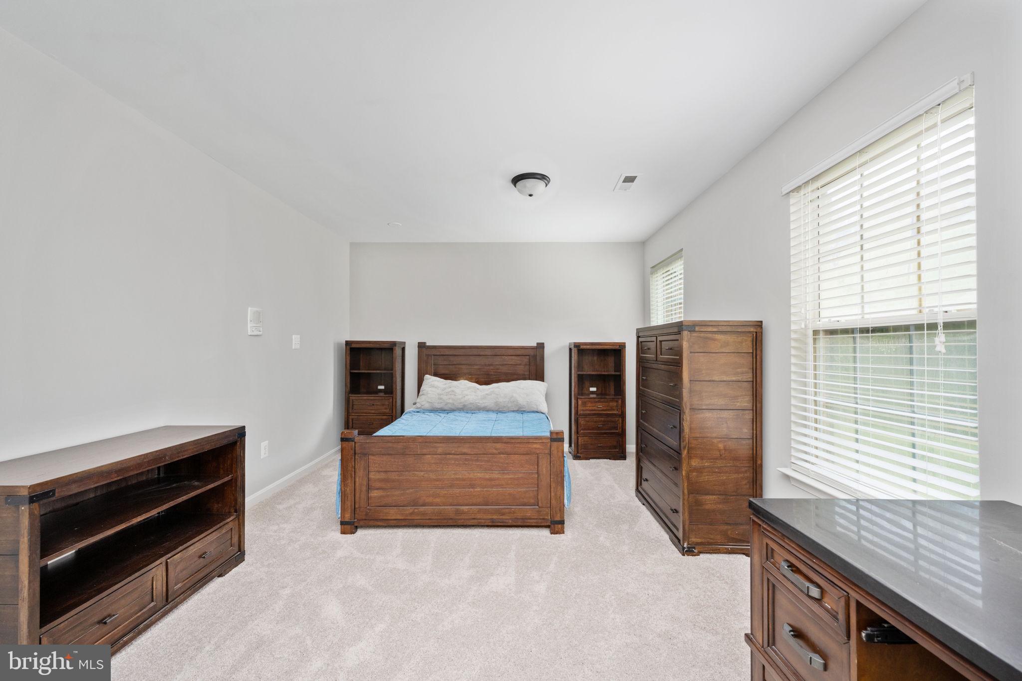 4 Riva Ridge Drive Stafford, VA 22556 - Photo 55 of 96 The fourth bedroom has a large closet.