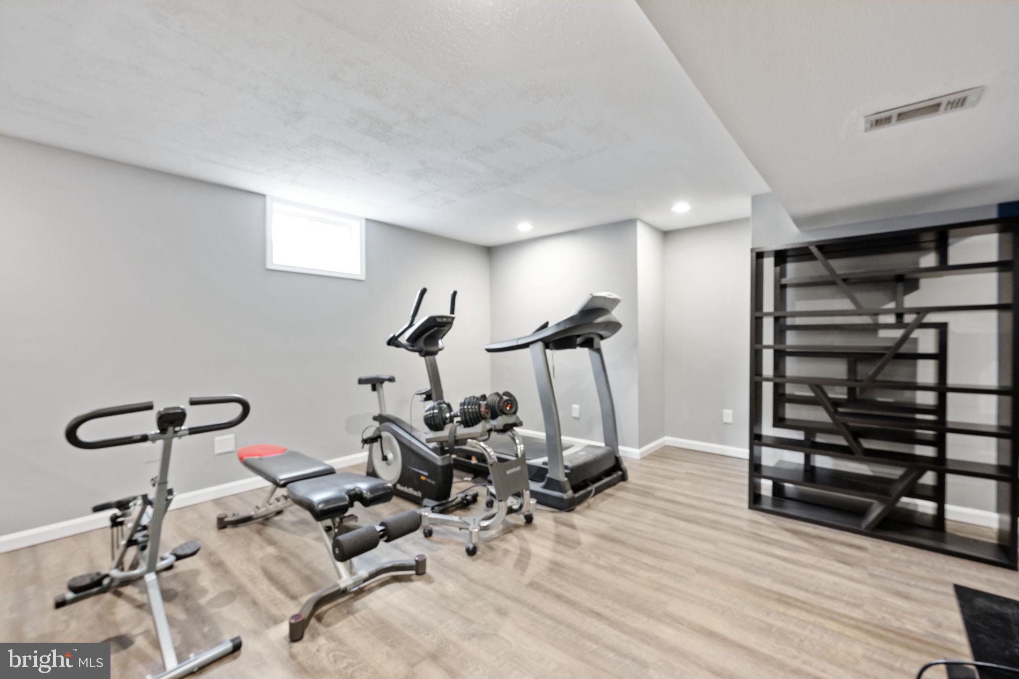 4 Riva Ridge Drive Stafford, VA 22556 - Photo 65 of 96 There's space for workout gear or other uses