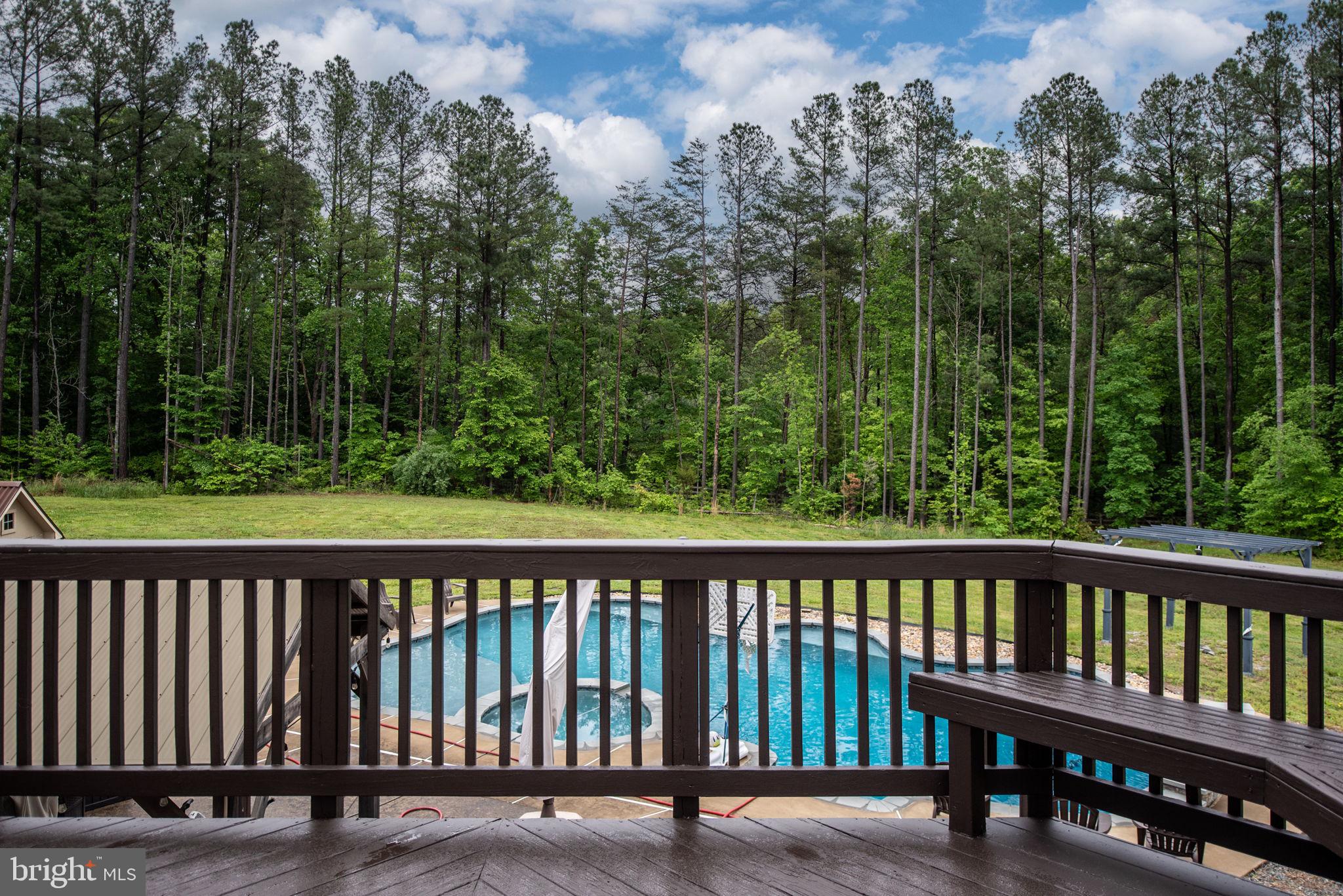 4 Riva Ridge Drive Stafford, VA 22556 - Photo 68 of 96 Start your day with your coffee on the deck