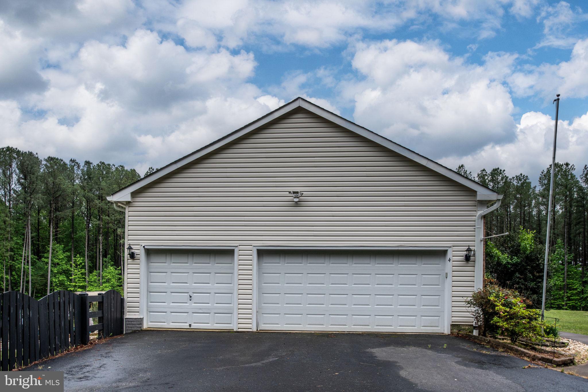 4 Riva Ridge Drive Stafford, VA 22556 - Photo 74 of 96 3 car side loading garage protects your vehicle