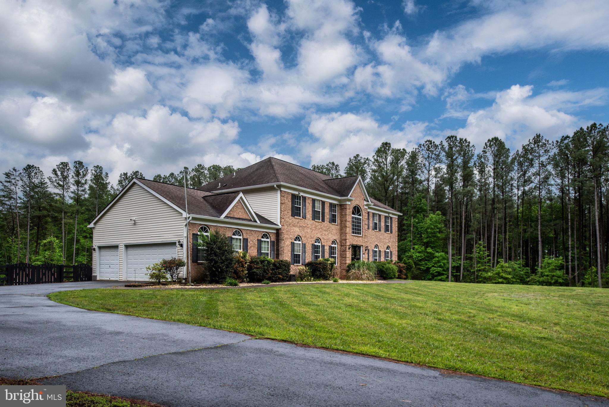 4 Riva Ridge Drive Stafford, VA 22556 - Photo 86 of 96 Set back from the road and surrounded by trees