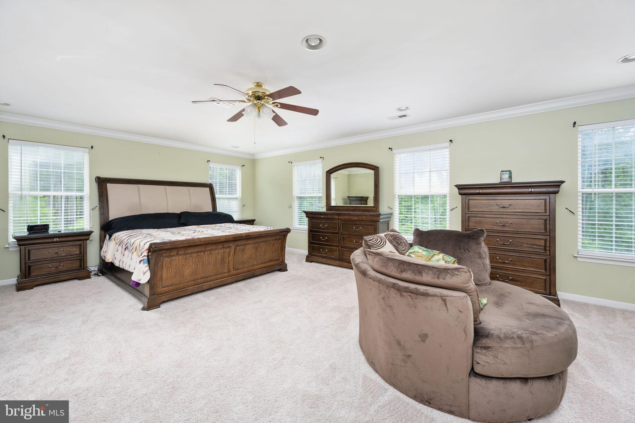 4 Riva Ridge Drive Stafford, VA 22556 - Photo 9 of 96 Primary suite is your peaceful retreat