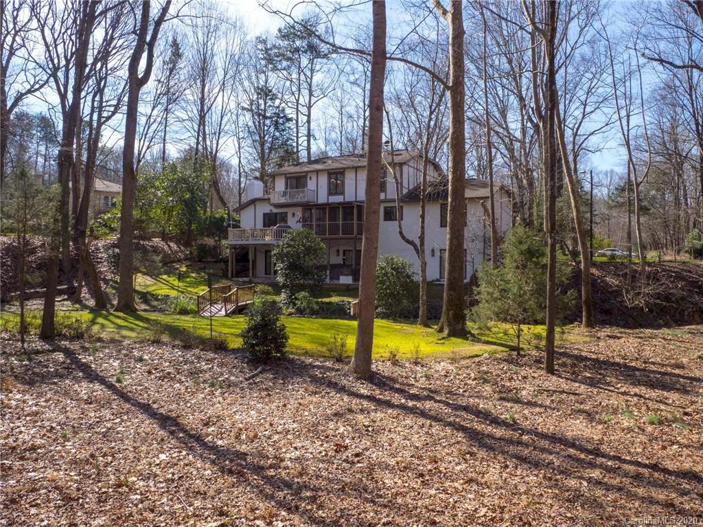 3002 High Ridge Road Charlotte, NC 28270 - Photo 3 of 41 a view of a house with a yard and sitting area