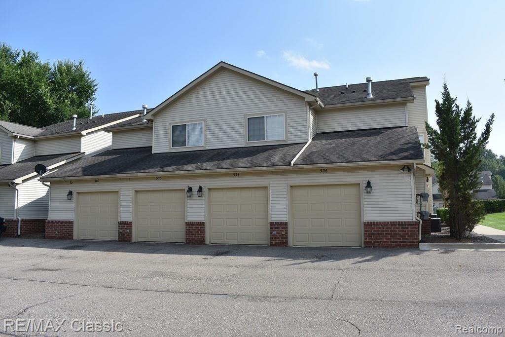 540 Riviera Court, Unit 244 Walled Lake, MI 48390 - Photo 19 of 39