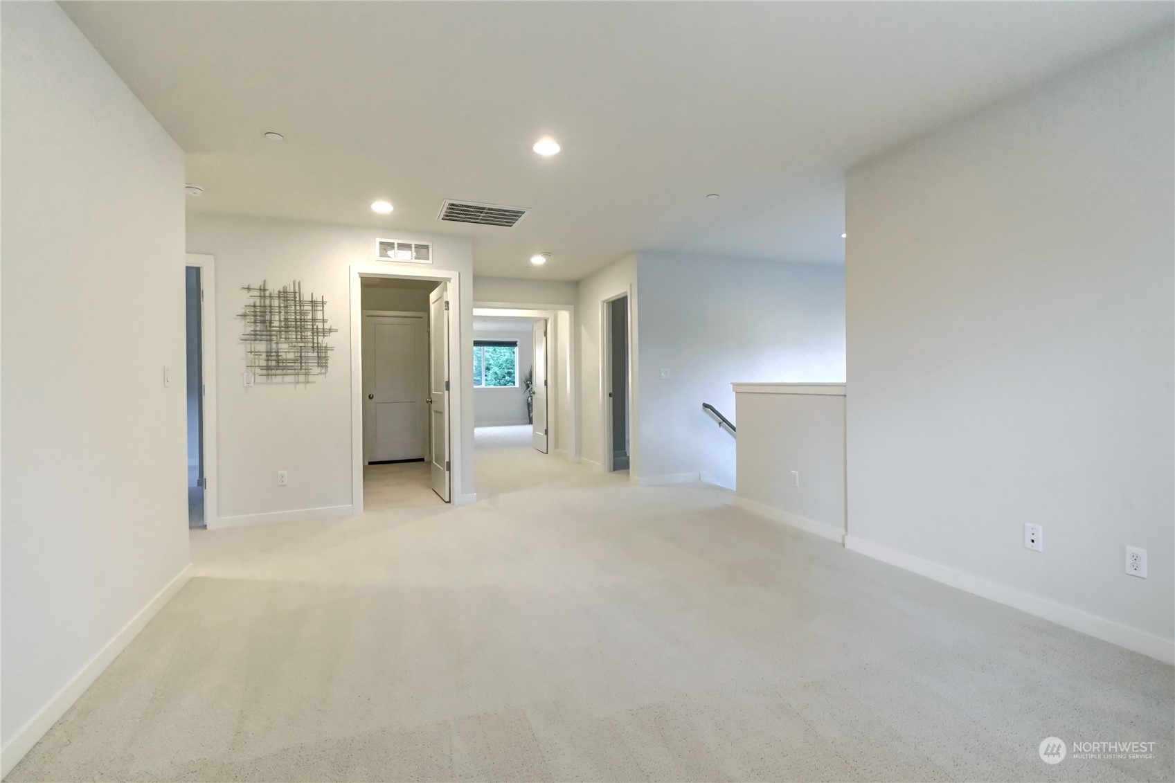 4431 231st Place Southeast Bothell, WA 98021 - Photo 27 of 36 a view of an empty room with a window