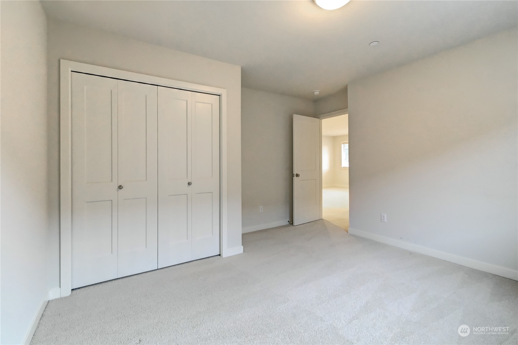 4431 231st Place Southeast Bothell, WA 98021 - Photo 29 of 36 a view of an empty room and closet area