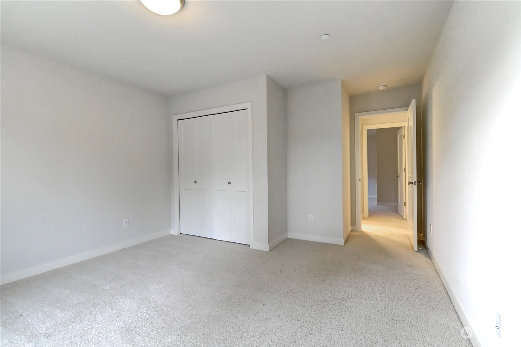 4431 231st Place Southeast Bothell, WA 98021 - Photo 30 of 36 a view of an empty room and closet