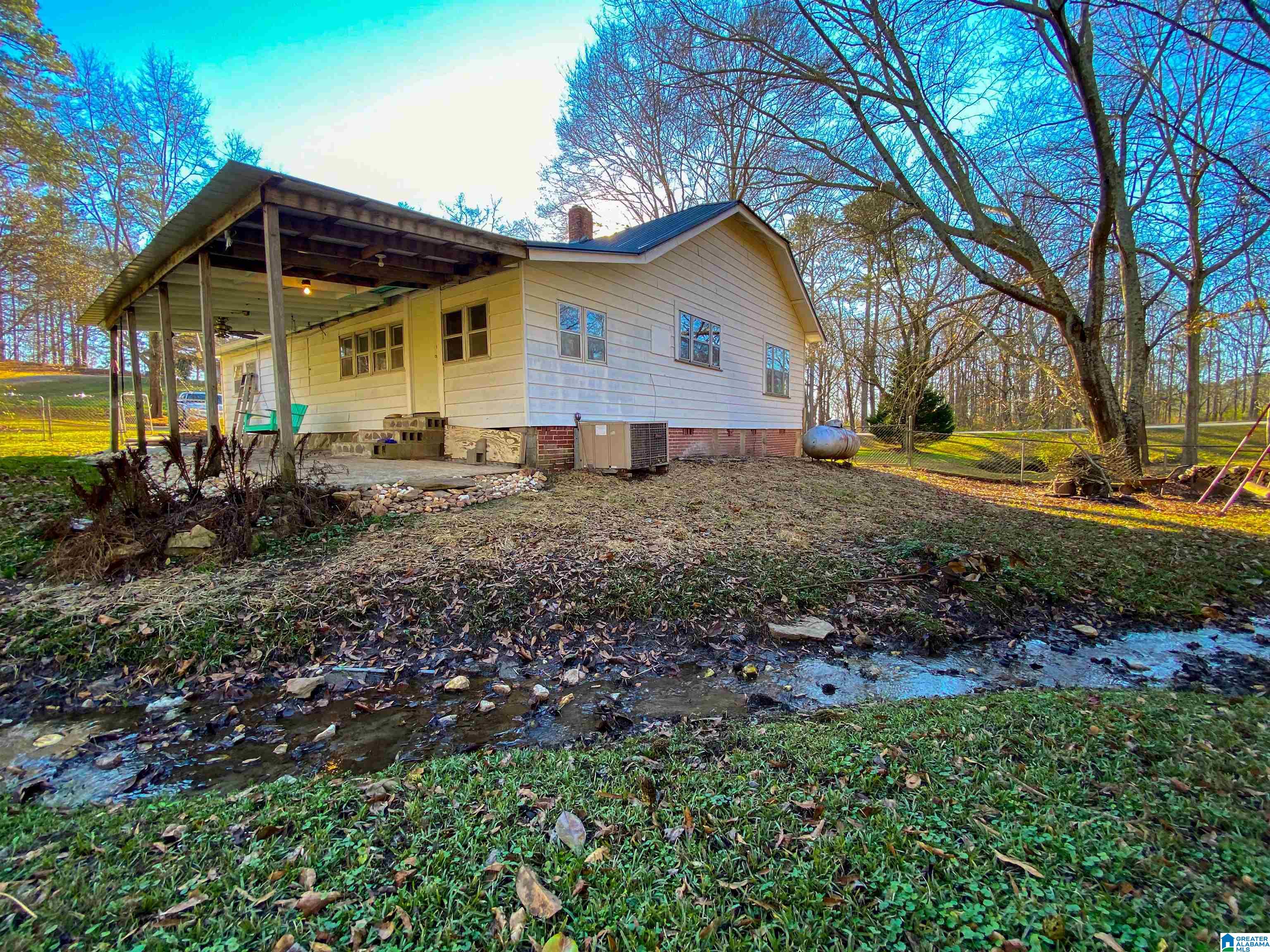 2858 Frank Ledbetter Memorial Drive Ranburne, AL 36273 - Photo 16 of 49