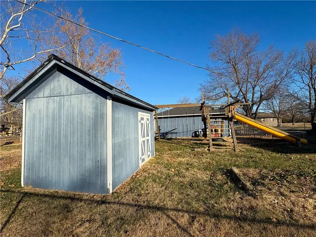 $245,000 | 818 Sycamore Street, Lacygne, KS 66040