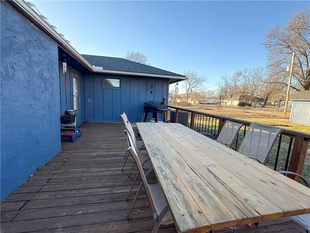 $245,000 | 818 Sycamore Street, Lacygne, KS 66040