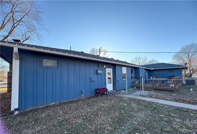 $245,000 | 818 Sycamore Street, Lacygne, KS 66040