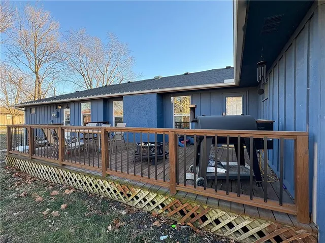 $245,000 | 818 Sycamore Street, Lacygne, KS 66040