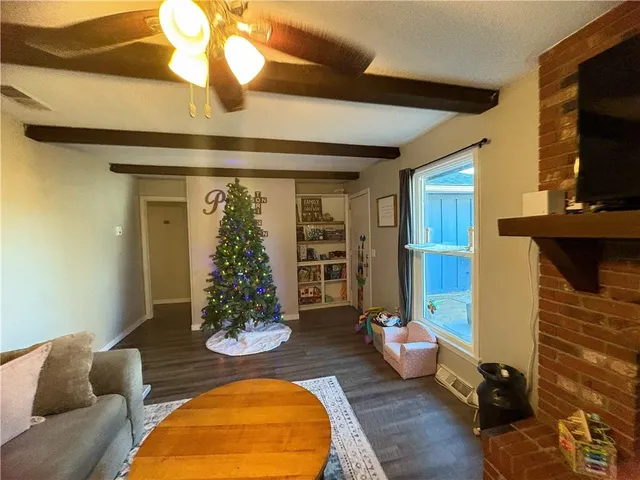 $245,000 | 818 Sycamore Street, Lacygne, KS 66040